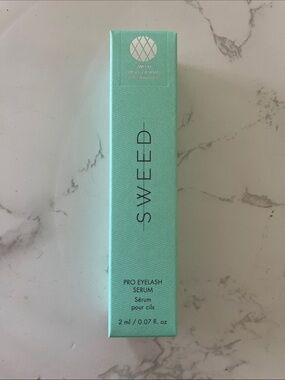 Sweed Pro Eyelash Serum